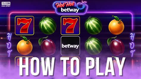 how to play hot hot fruit on betway - Spina Zonke Tips 